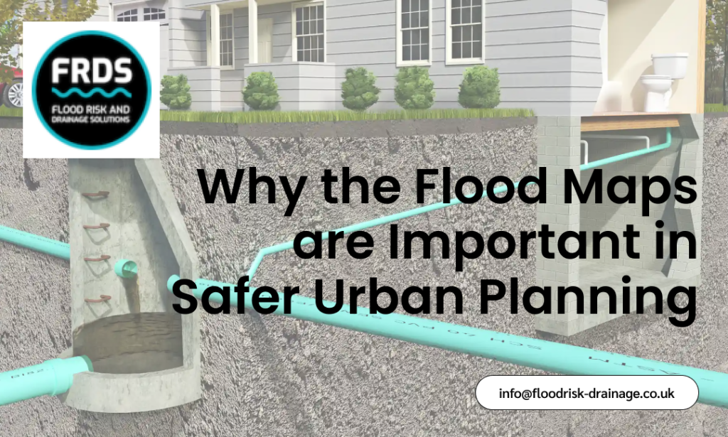 flood map for planning