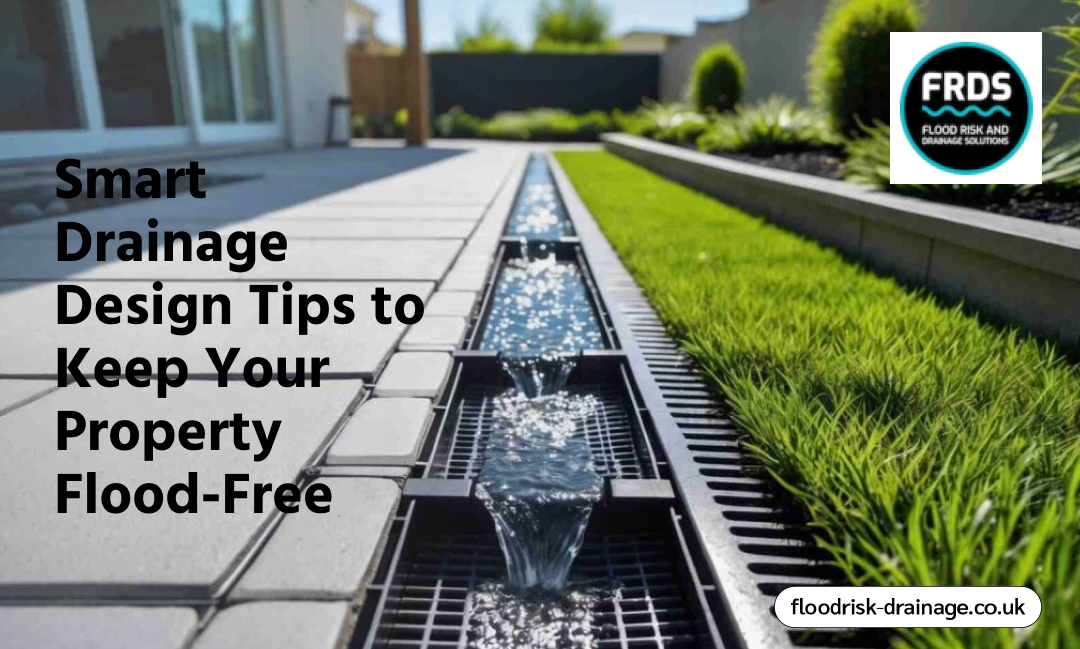 Smart Drainage Design Tips to Keep Your Property Flood-Free | Flood ...