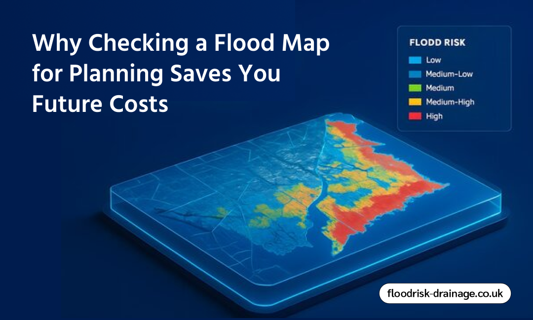 Why Checking a Flood Map for Planning Saves You Future Costs | Flood ...