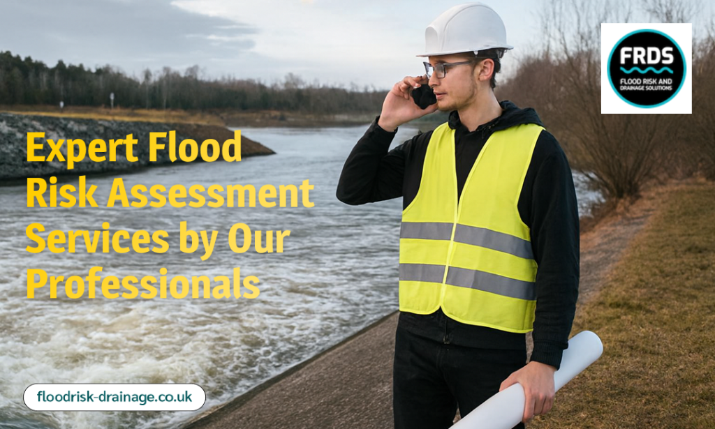 Flood Risk Assessment Services