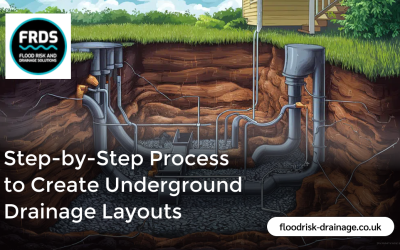 underground drainage layouts