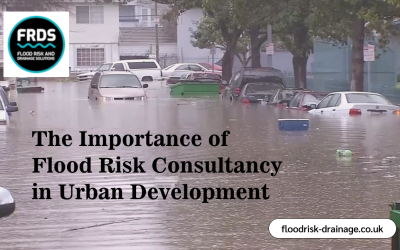 Flood Risk Consultancy