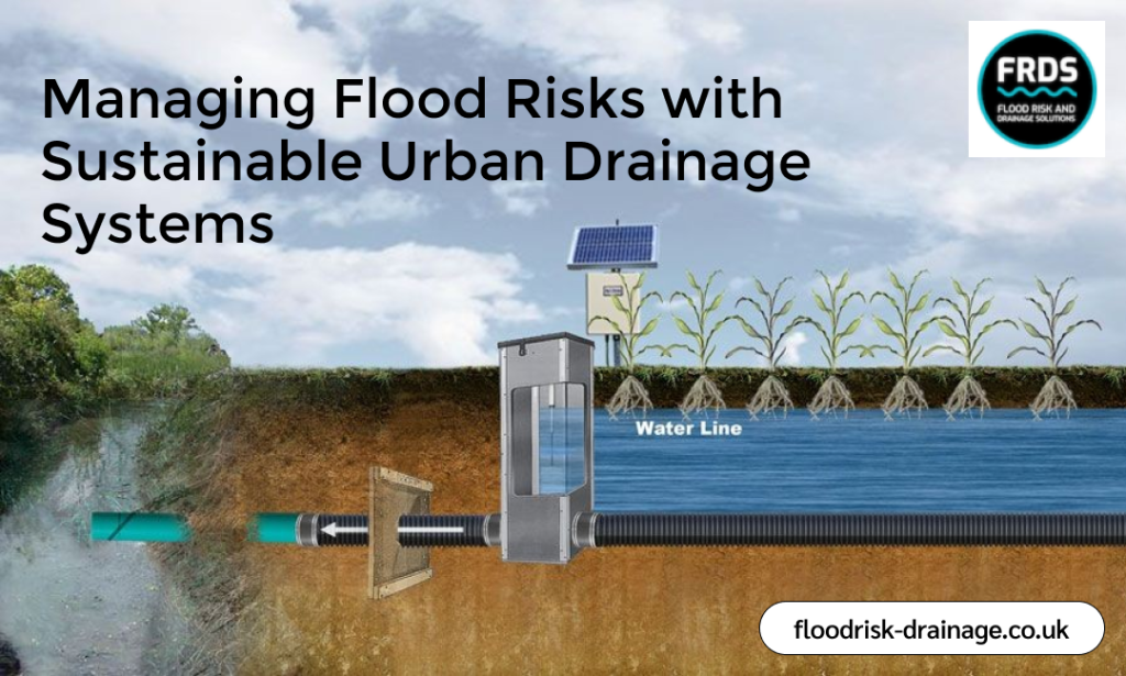 Sustainable Urban Drainage Systems
