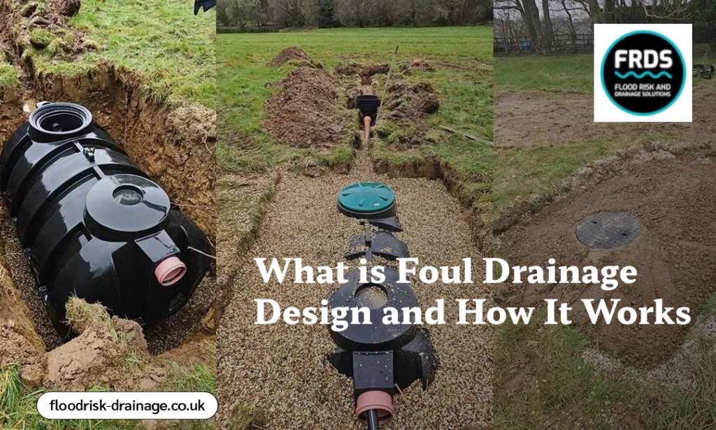 Drainage Design