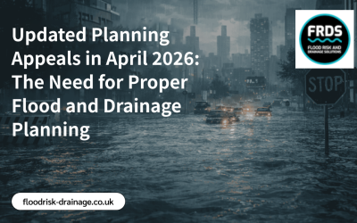Proper Flood and Drainage Planning