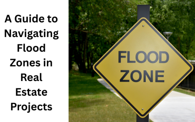 Flood Zones in Real Estate Projects