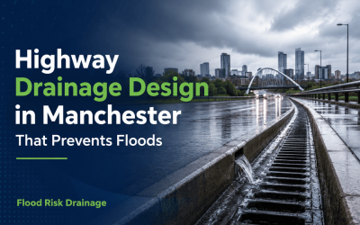 Highway Drainage Design in Manchester