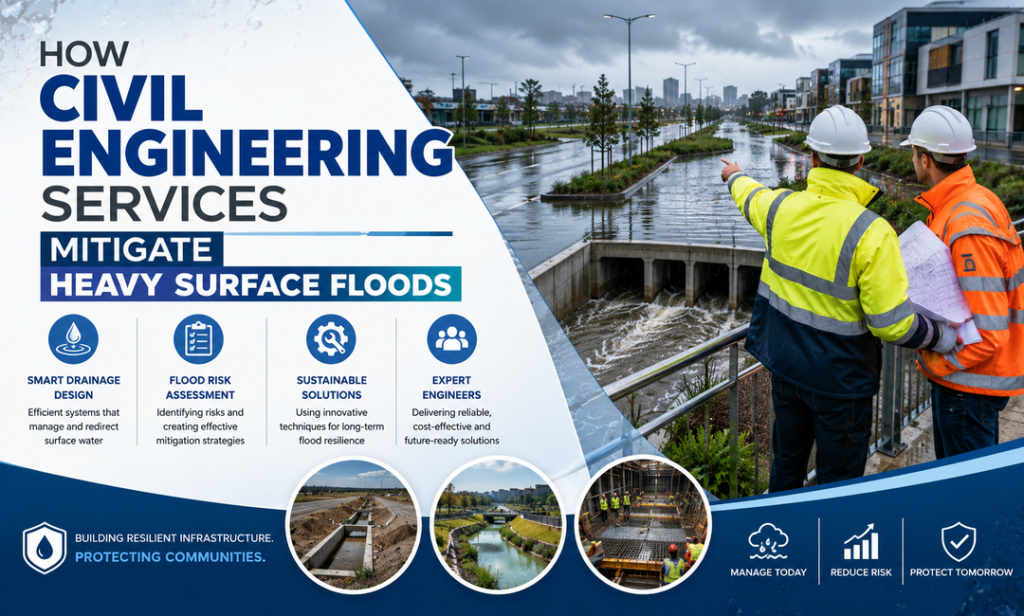 Civil Engineering Services