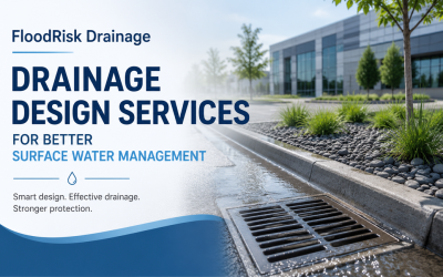 Drainage Design Services