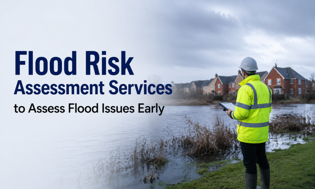 Flood Risk Assessment Services