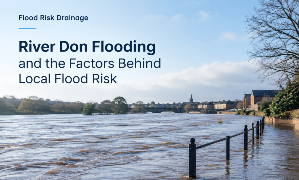 River Don Flooding