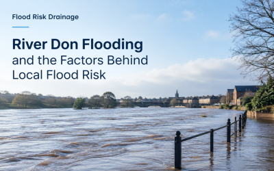 River Don Flooding