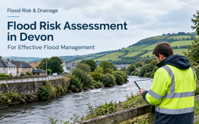 Flood Risk Assessment in Devon