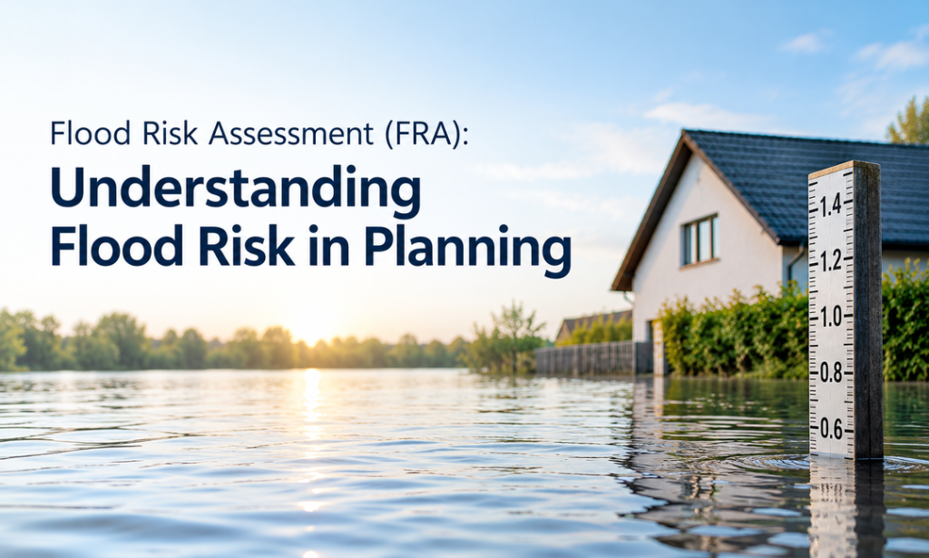 Flood Risk Assessment (FRA)