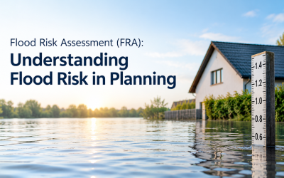 Flood Risk Assessment (FRA)