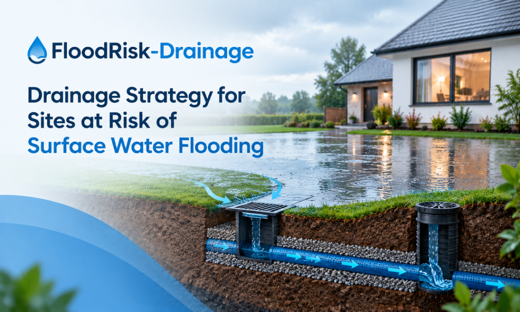 Drainage Strategy